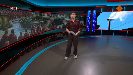 Het NOS Jeugdjournaal | NOS Jeugdjournaal